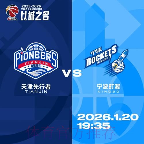 天津男篮分享比赛预告：球队将于今日对阵宁波男篮